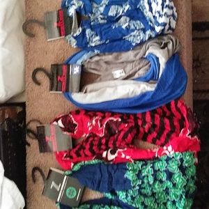 College football infinity scarves!!